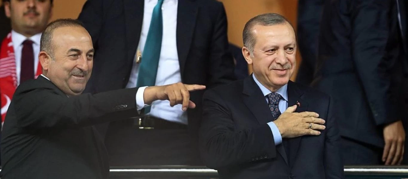 Νέοι εκβιασμοί από Τουρκία - Τσαβούσογλου: «Θα μπλοκάρουμε το σχέδιο για την Βαλτική εάν δεν πείτε τρομοκράτες το YPG»